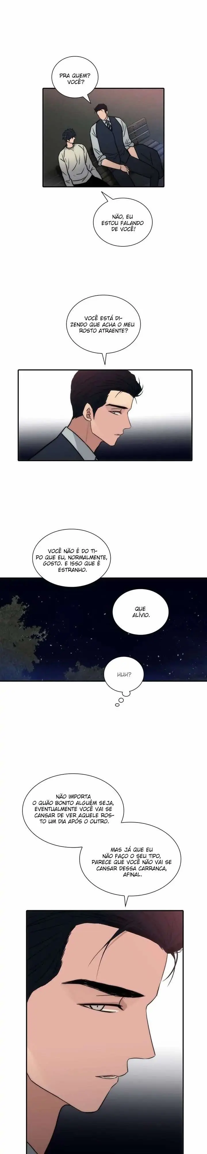 Palavras Enganosas – Capítulo 41 Yaoi – Página 7