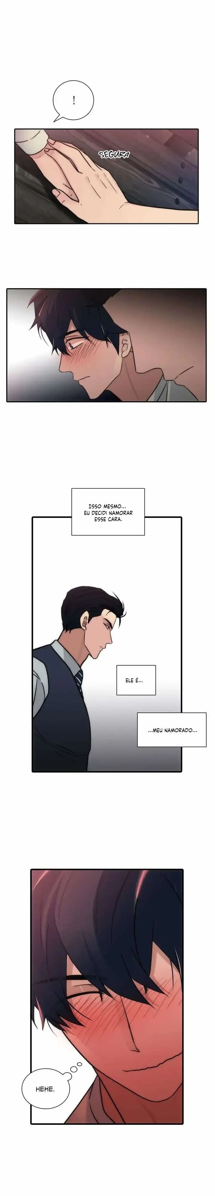 Palavras Enganosas – Capítulo 41 Yaoi – Página 9