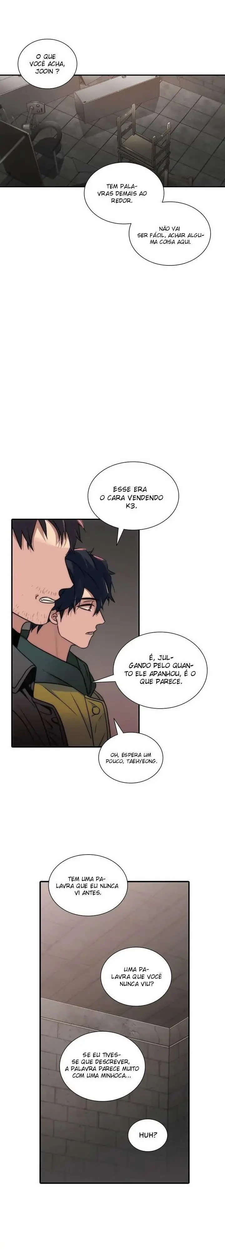 Palavras Enganosas – Capítulo 42 Yaoi – Página 10