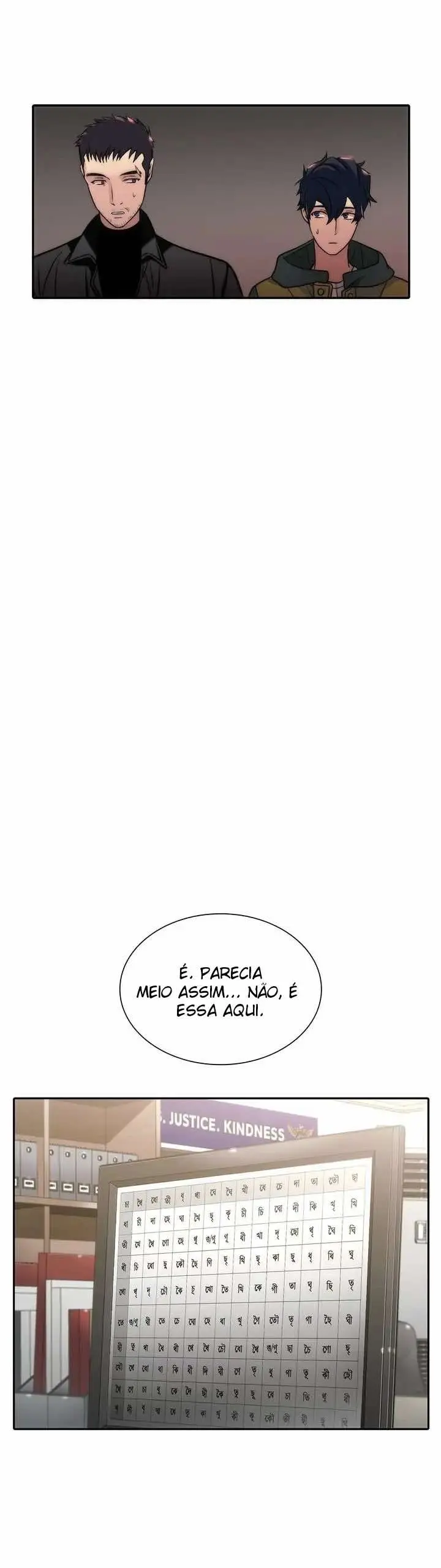 Palavras Enganosas – Capítulo 42 Yaoi – Página 11