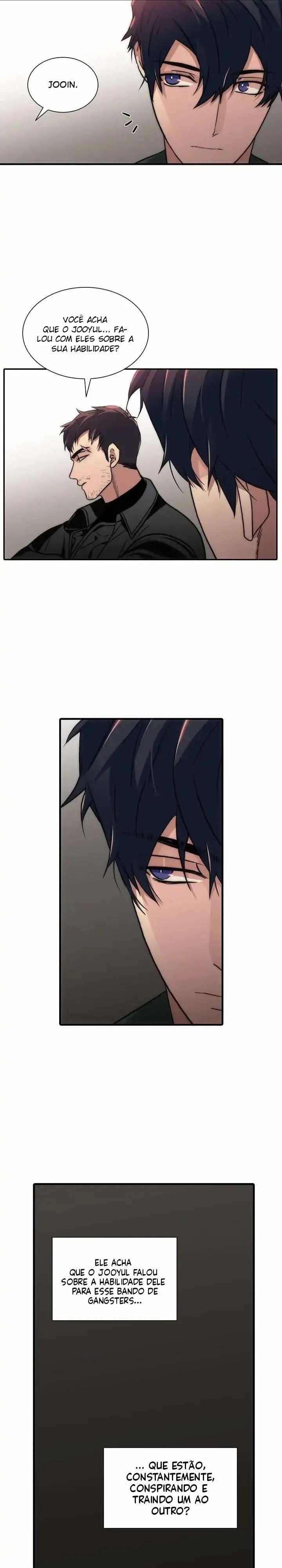 Palavras Enganosas – Capítulo 42 Yaoi – Página 13