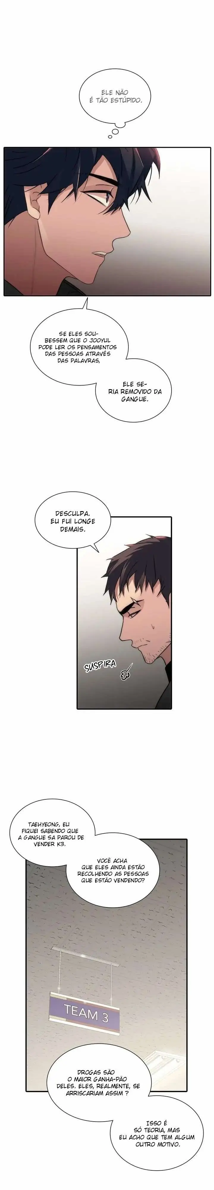 Palavras Enganosas – Capítulo 42 Yaoi – Página 15