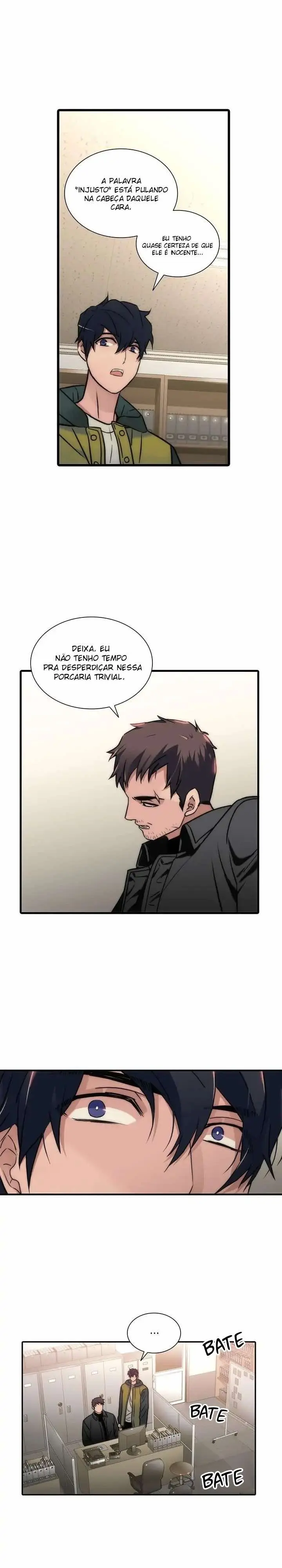 Palavras Enganosas – Capítulo 42 Yaoi – Página 20