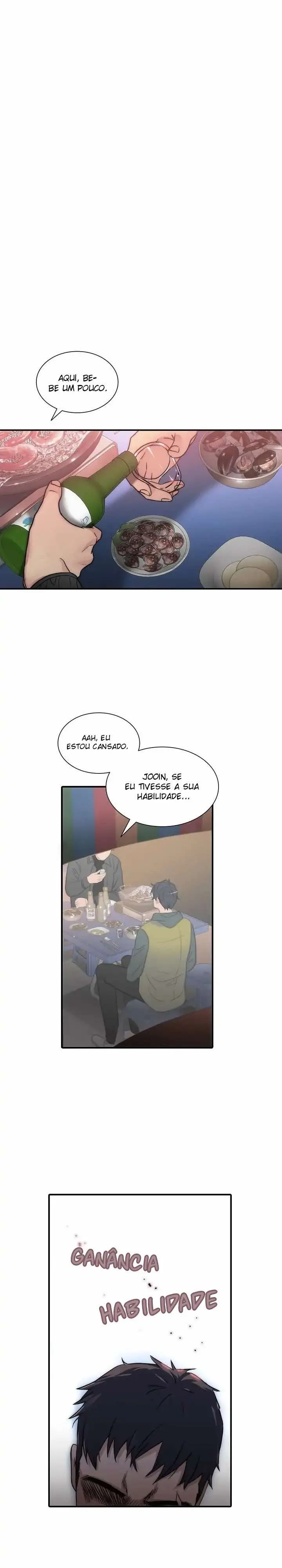 Palavras Enganosas – Capítulo 42 Yaoi – Página 21