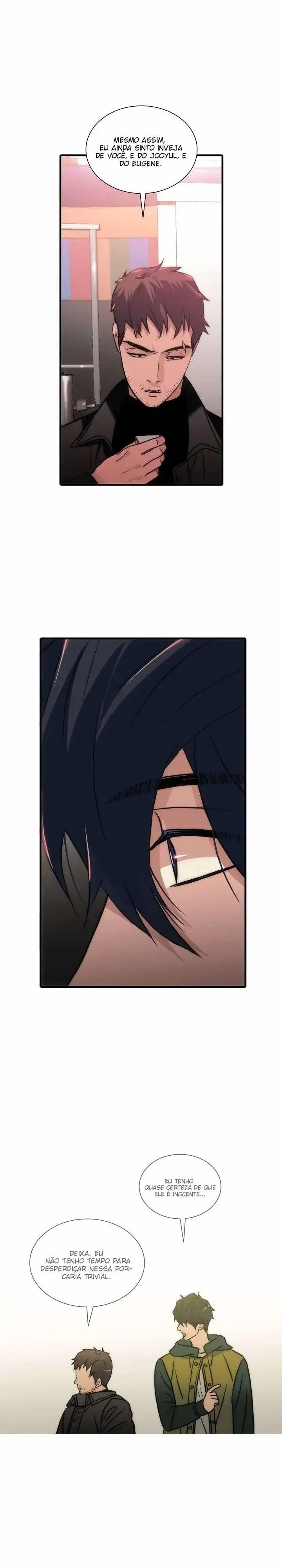 Palavras Enganosas – Capítulo 42 Yaoi – Página 23