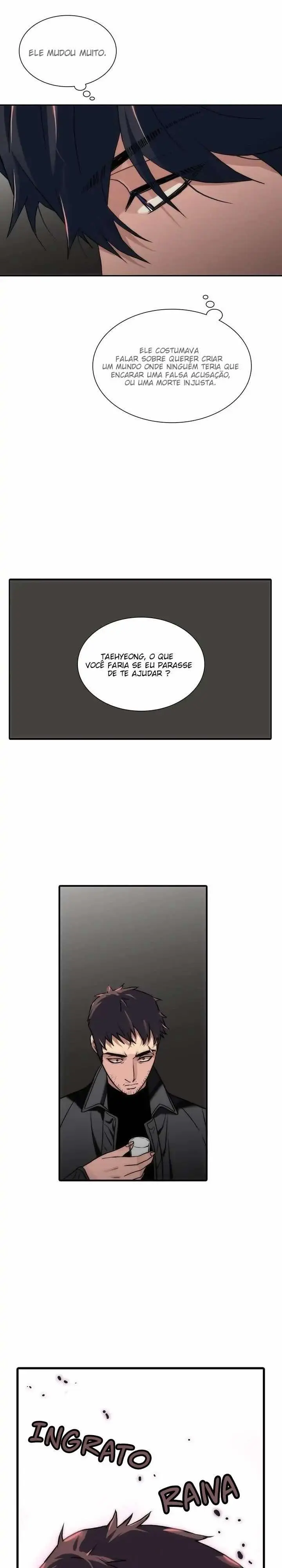 Palavras Enganosas – Capítulo 42 Yaoi – Página 24