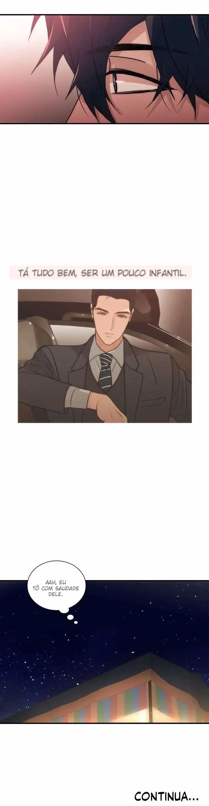 Palavras Enganosas – Capítulo 42 Yaoi – Página 26