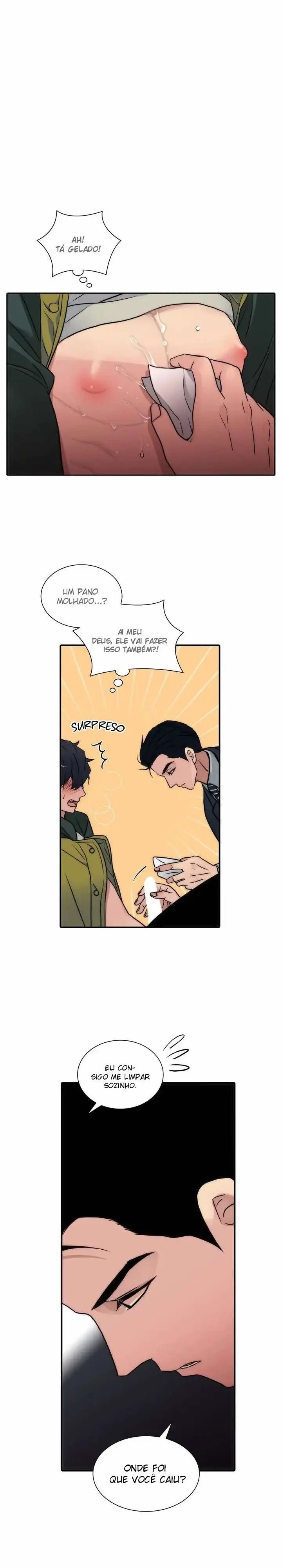 Palavras Enganosas – Capítulo 42 Yaoi – Página 4