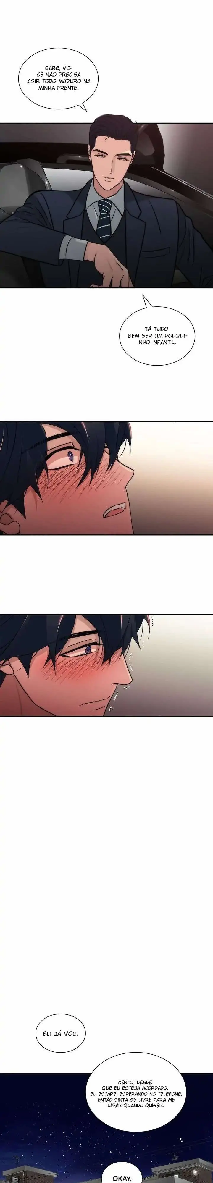 Palavras Enganosas – Capítulo 42 Yaoi – Página 6