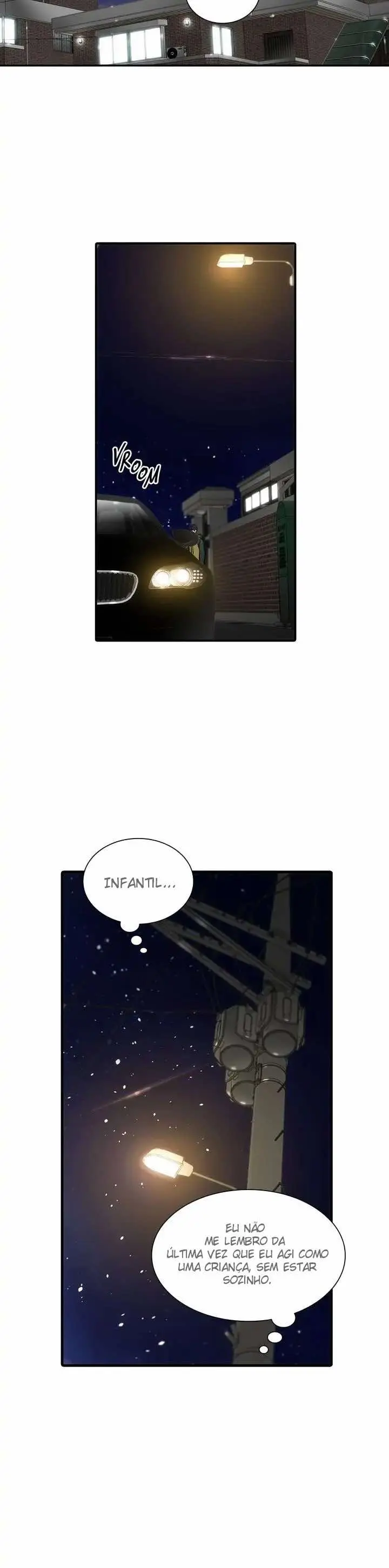 Palavras Enganosas – Capítulo 42 Yaoi – Página 7