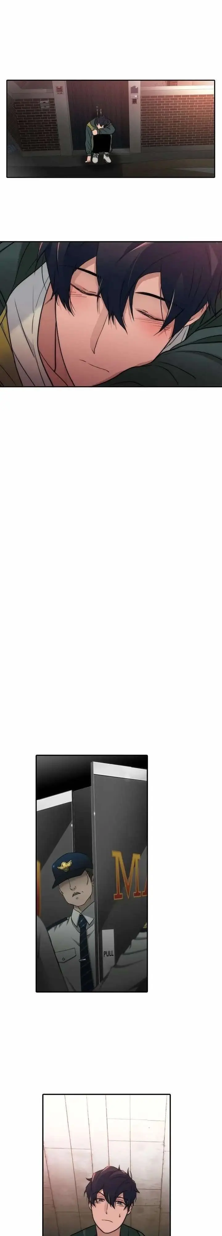 Palavras Enganosas – Capítulo 42 Yaoi – Página 8