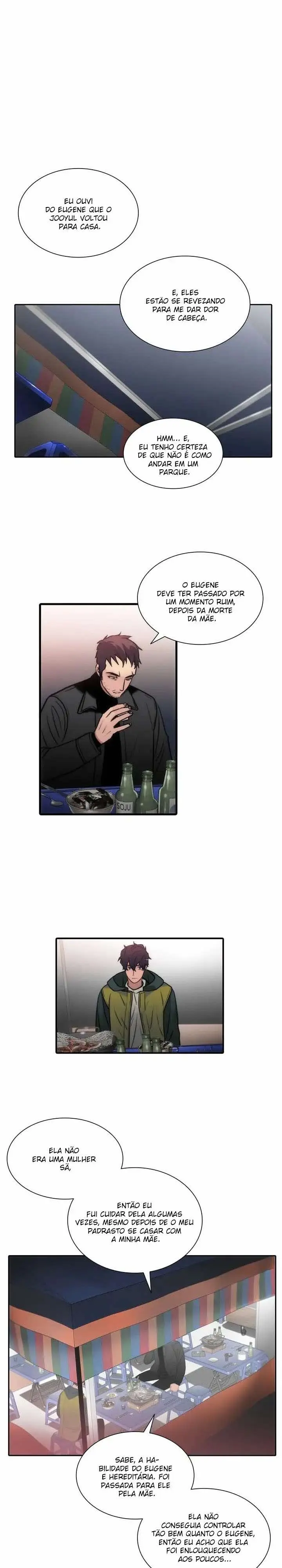 Palavras Enganosas – Capítulo 43 Yaoi – Página 1