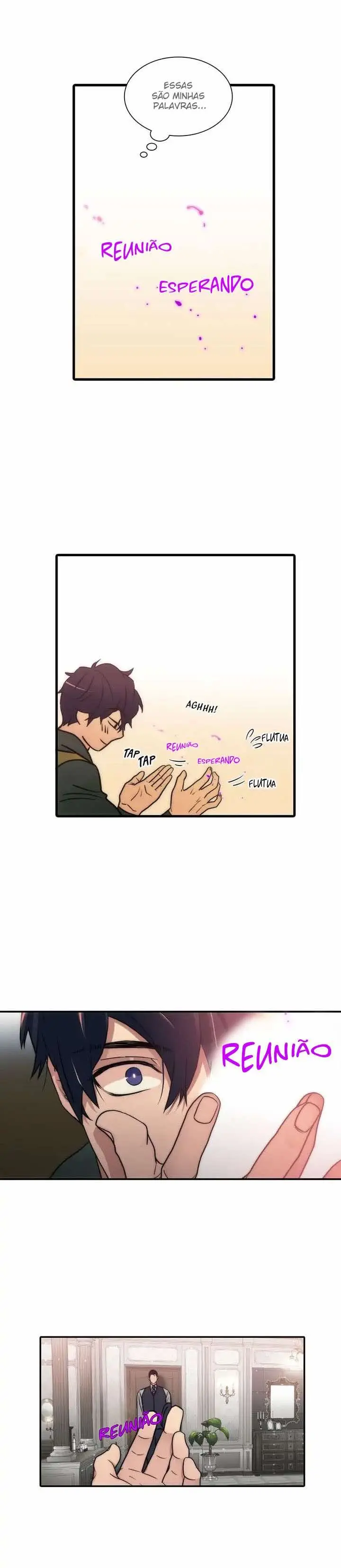 Palavras Enganosas – Capítulo 43 Yaoi – Página 10