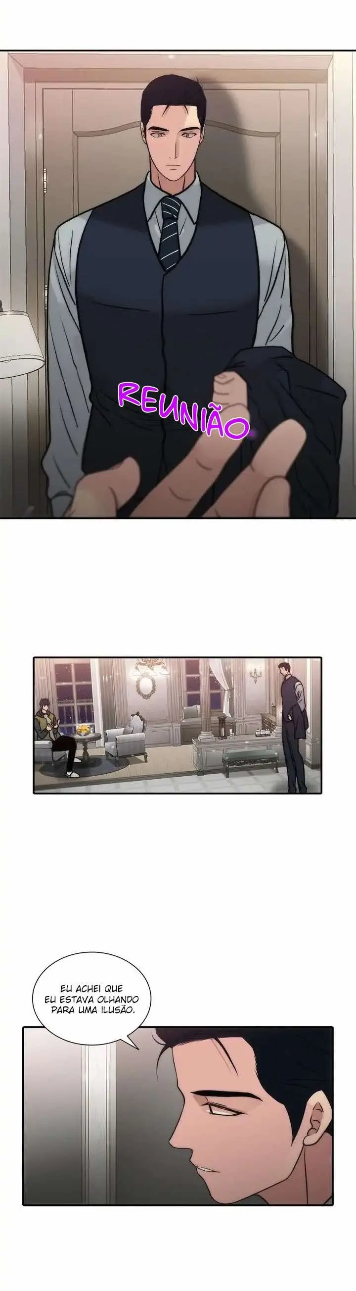 Palavras Enganosas – Capítulo 43 Yaoi – Página 11