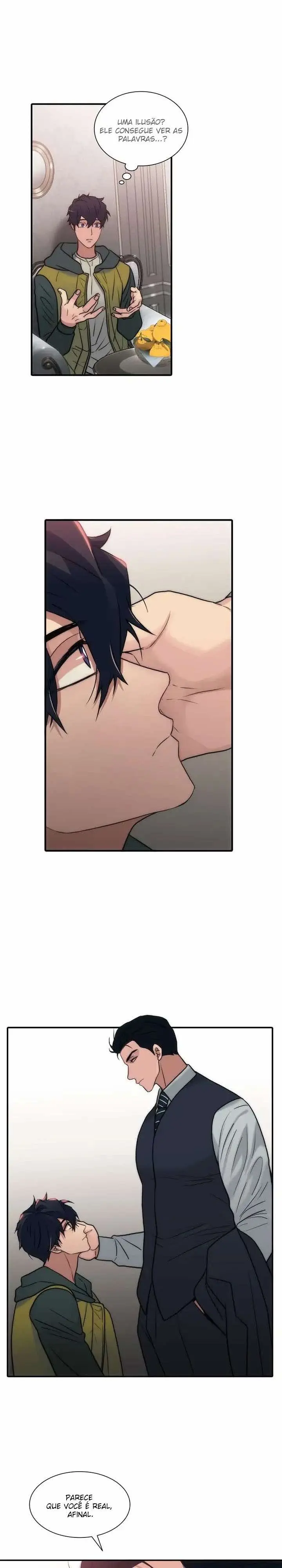 Palavras Enganosas – Capítulo 43 Yaoi – Página 12