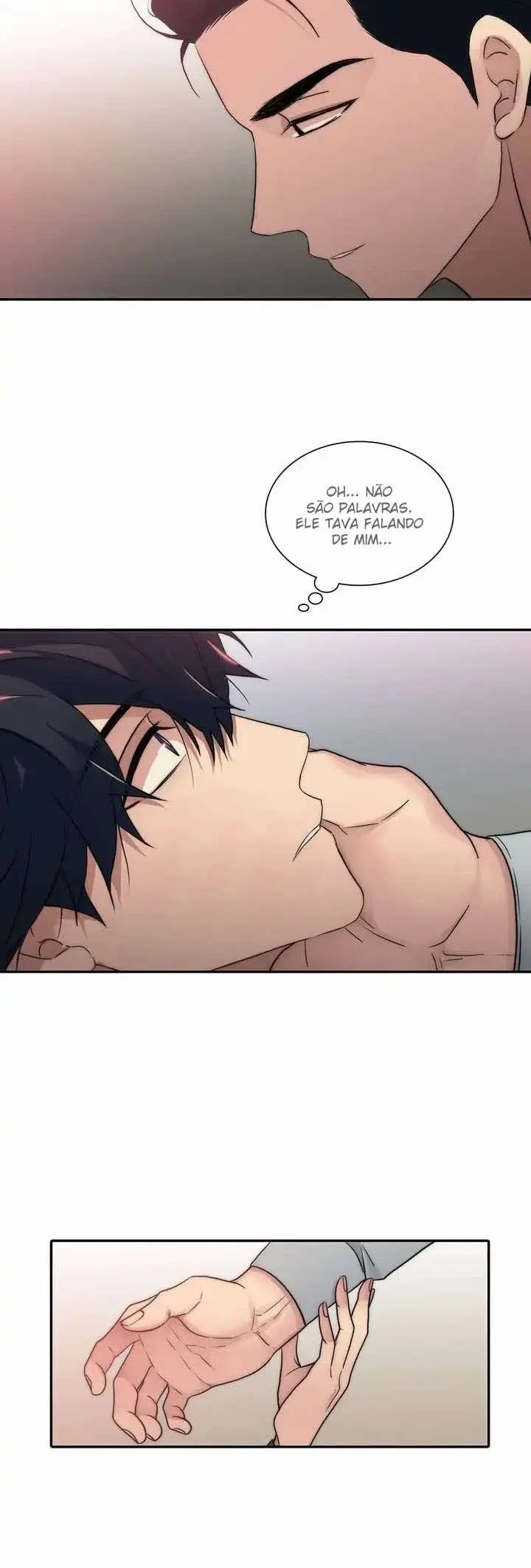 Palavras Enganosas – Capítulo 43 Yaoi – Página 13
