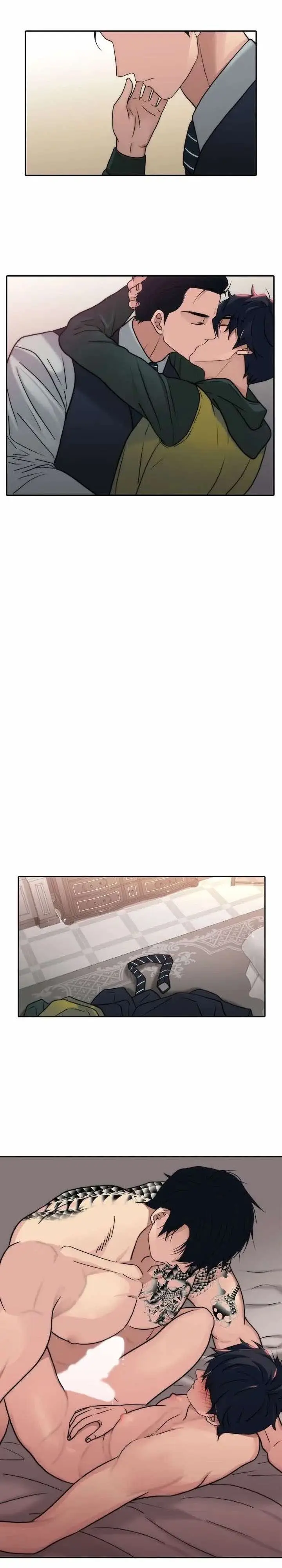 Palavras Enganosas – Capítulo 43 Yaoi – Página 14