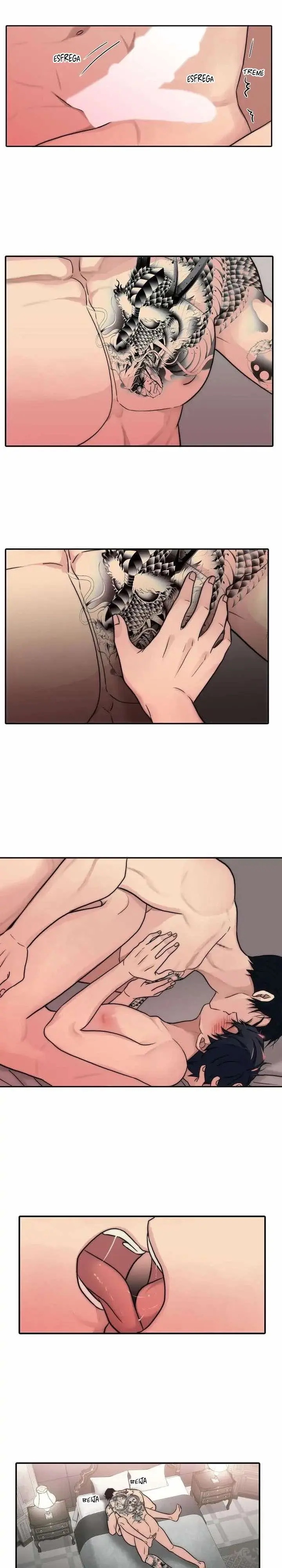 Palavras Enganosas – Capítulo 43 Yaoi – Página 16