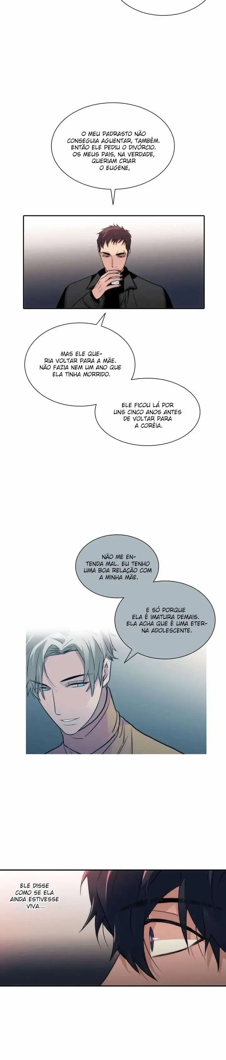 Palavras Enganosas – Capítulo 43 Yaoi – Página 2