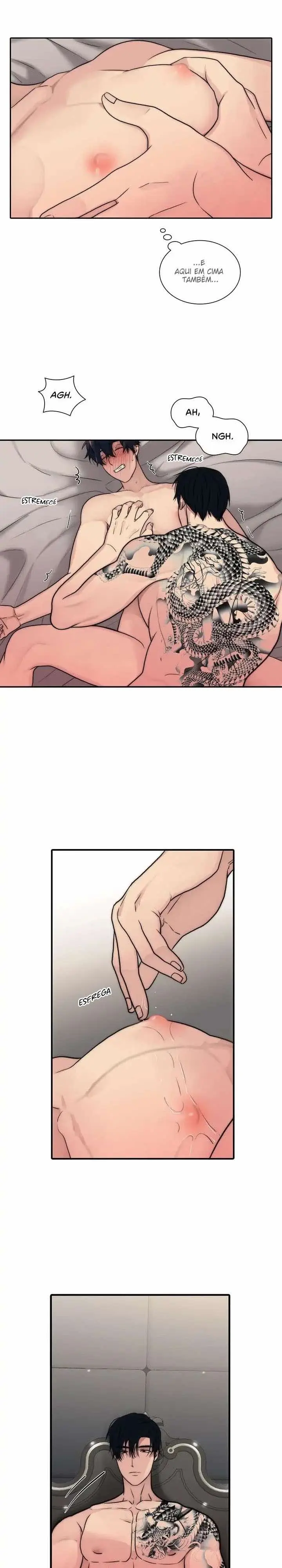 Palavras Enganosas – Capítulo 43 Yaoi – Página 20