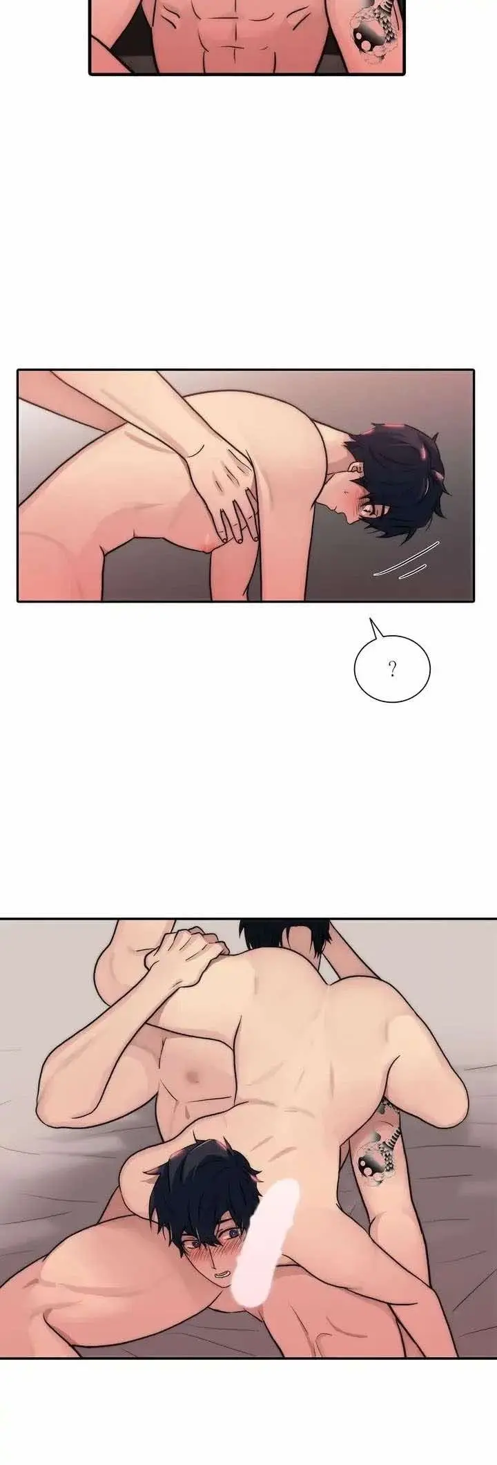 Palavras Enganosas – Capítulo 43 Yaoi – Página 21