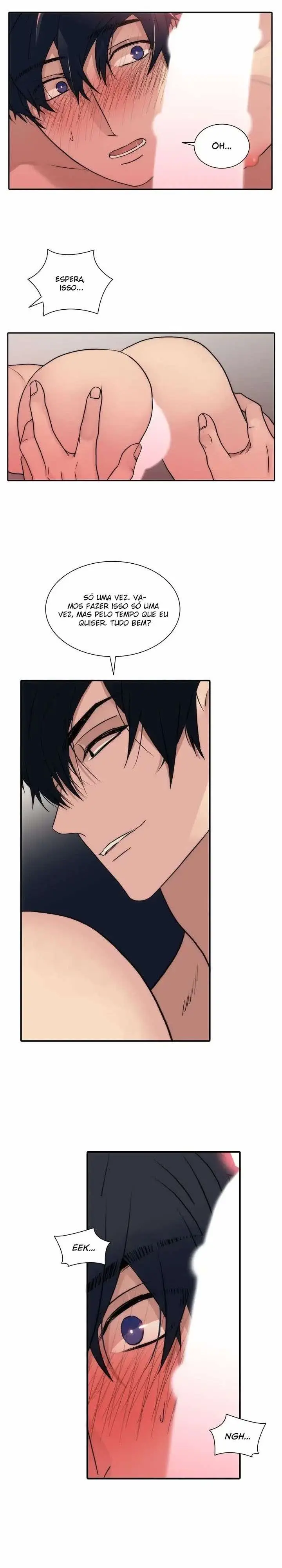 Palavras Enganosas – Capítulo 43 Yaoi – Página 22