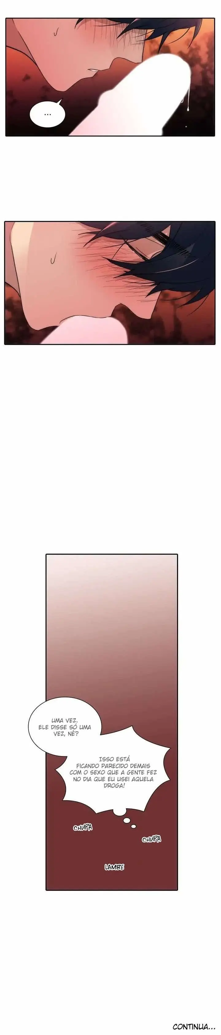 Palavras Enganosas – Capítulo 43 Yaoi – Página 24