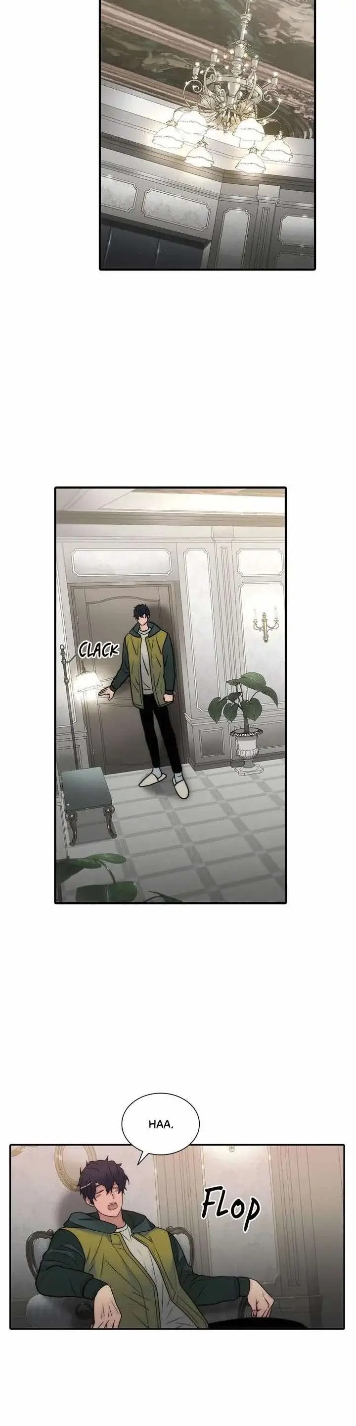 Palavras Enganosas – Capítulo 43 Yaoi – Página 7