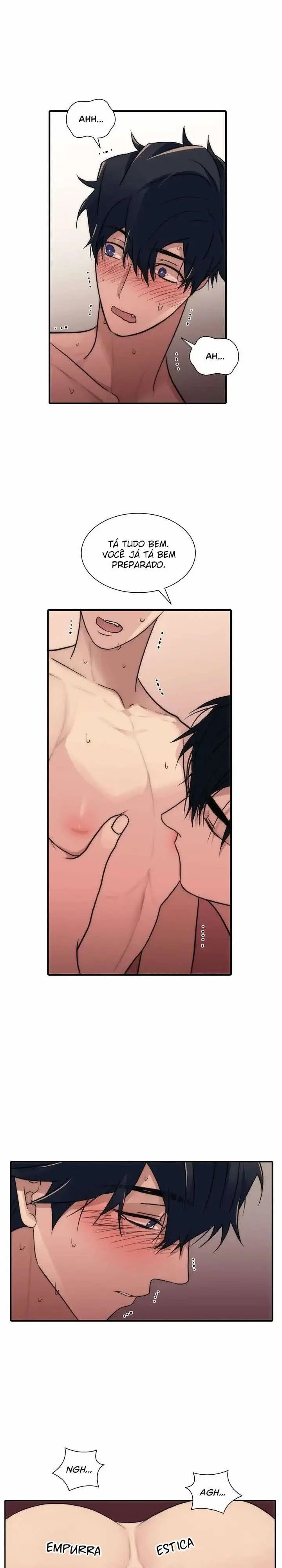 Palavras Enganosas – Capítulo 44 Yaoi – Página 12