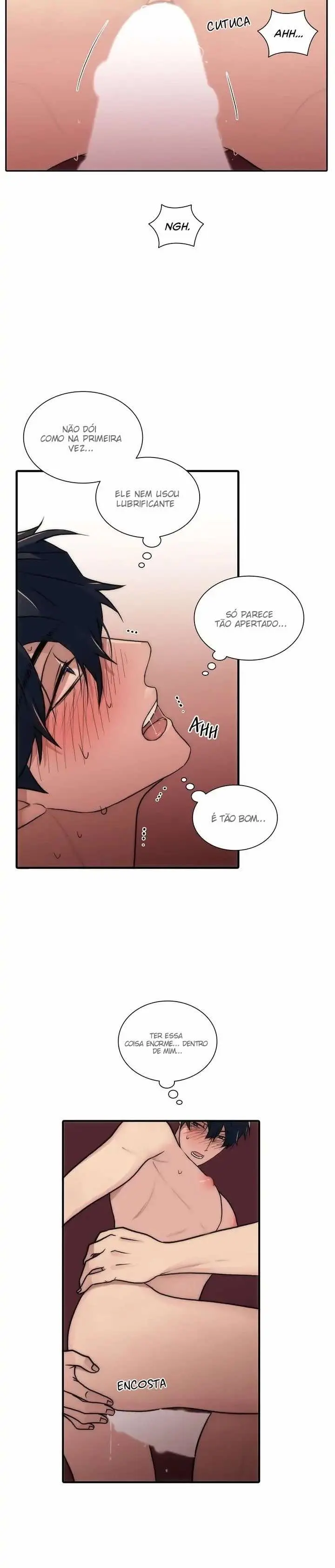 Palavras Enganosas – Capítulo 44 Yaoi – Página 13