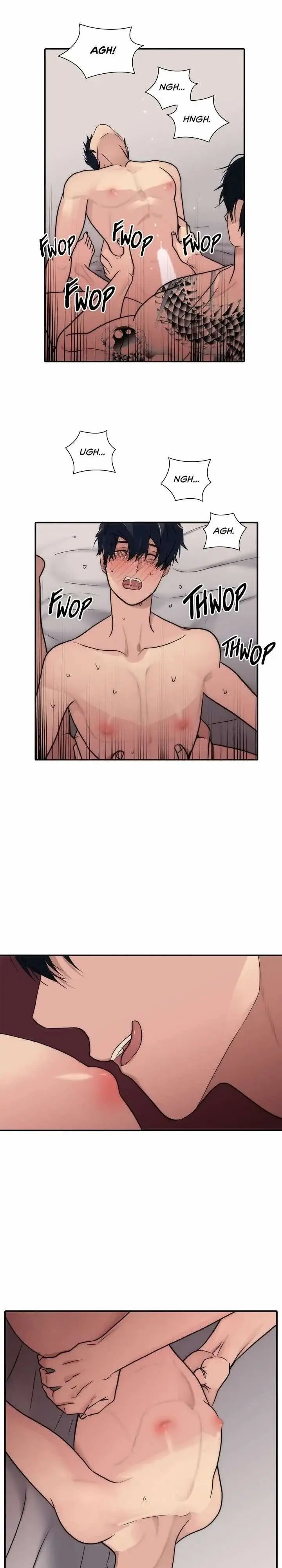 Palavras Enganosas – Capítulo 44 Yaoi – Página 15