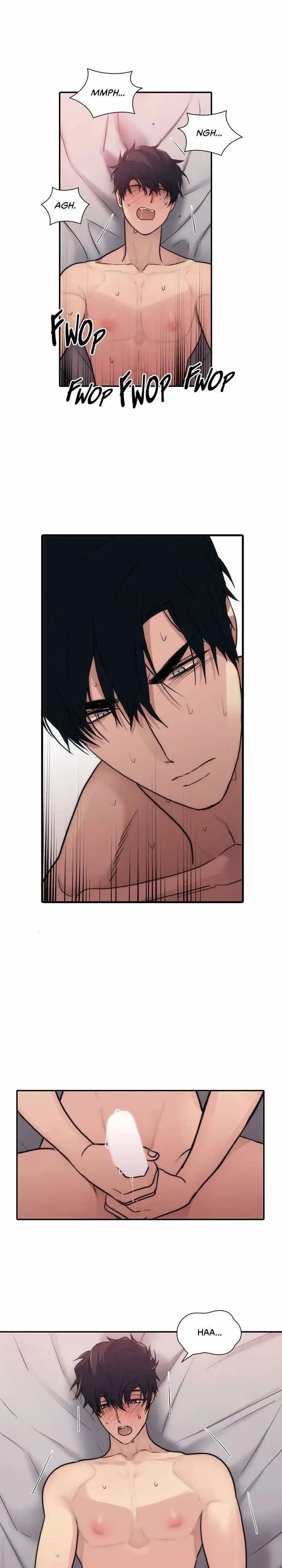 Palavras Enganosas – Capítulo 44 Yaoi – Página 17