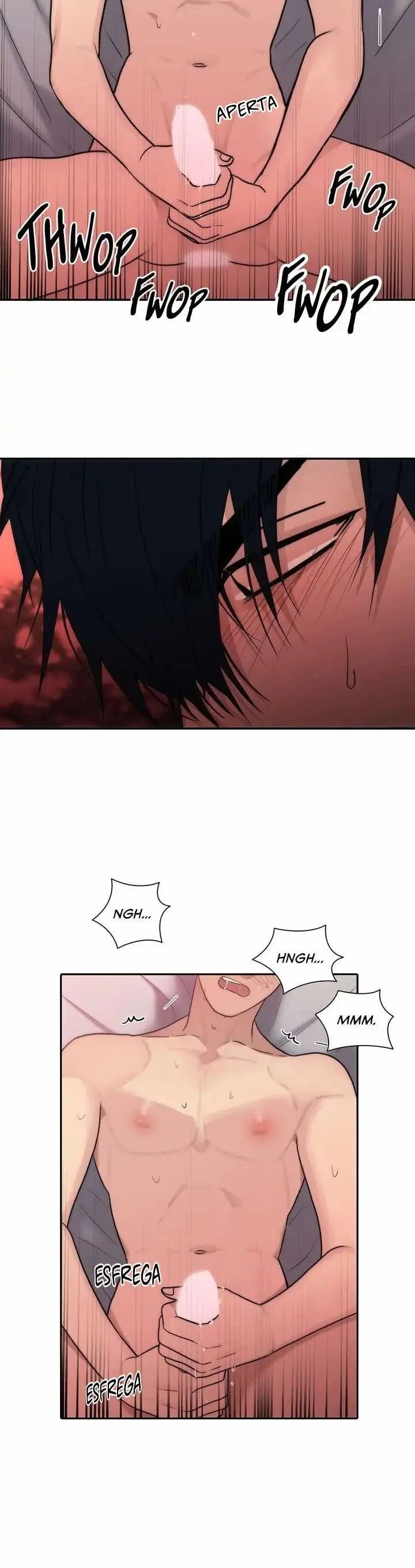 Palavras Enganosas – Capítulo 44 Yaoi – Página 18