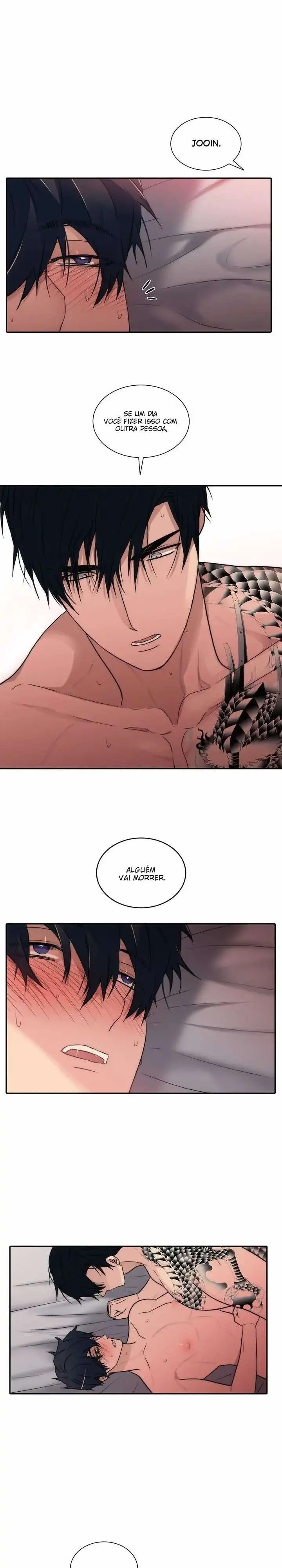 Palavras Enganosas – Capítulo 44 Yaoi – Página 19