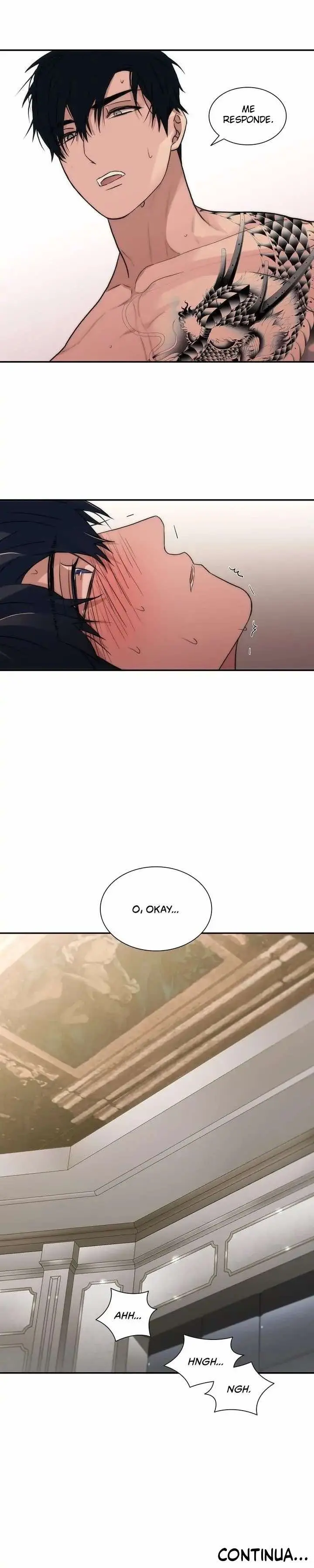 Palavras Enganosas – Capítulo 44 Yaoi – Página 21