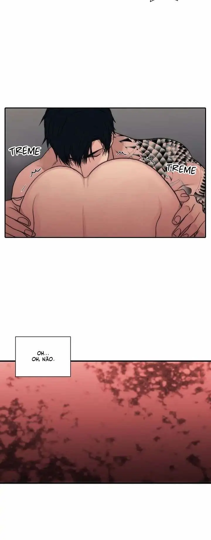 Palavras Enganosas – Capítulo 44 Yaoi – Página 4