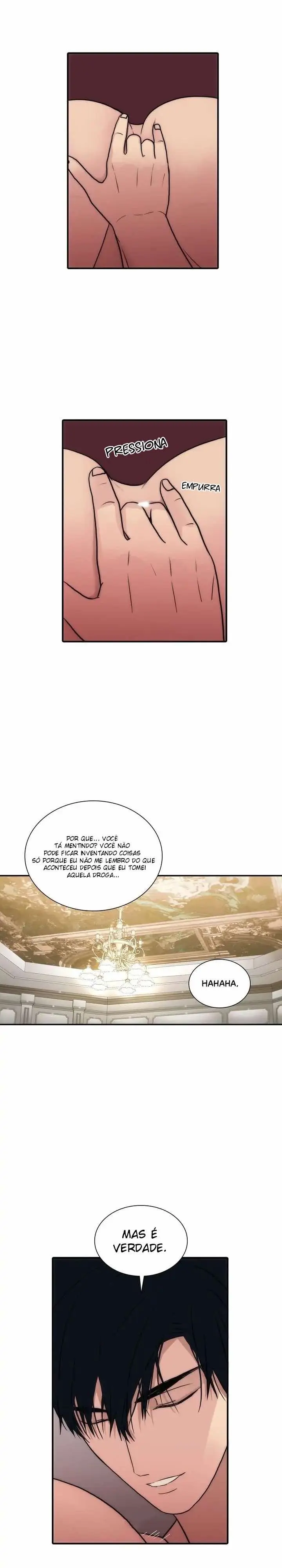 Palavras Enganosas – Capítulo 44 Yaoi – Página 7