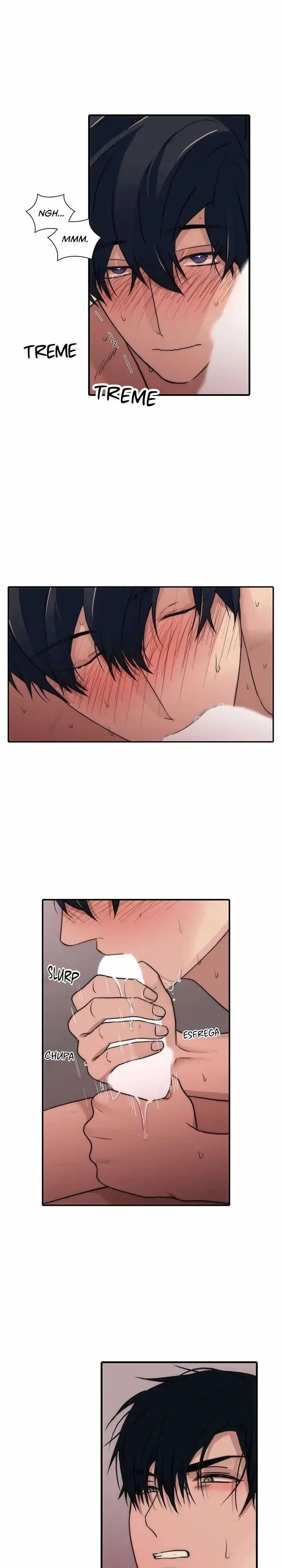 Palavras Enganosas – Capítulo 44 Yaoi – Página 8