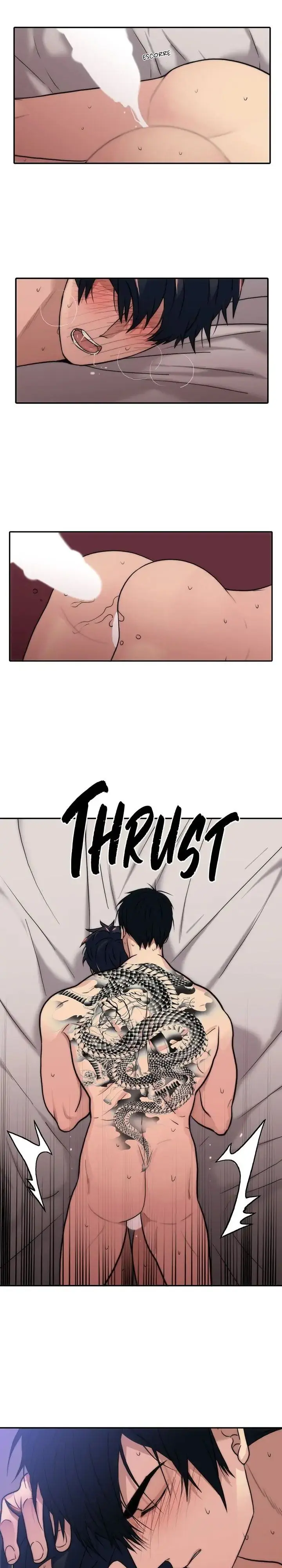 Palavras Enganosas – Capítulo 45 Yaoi – Página 13