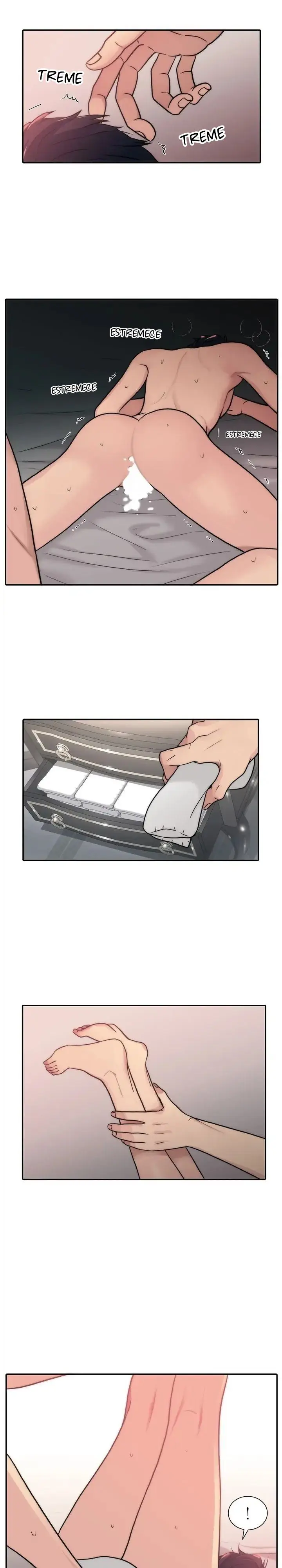 Palavras Enganosas – Capítulo 45 Yaoi – Página 17