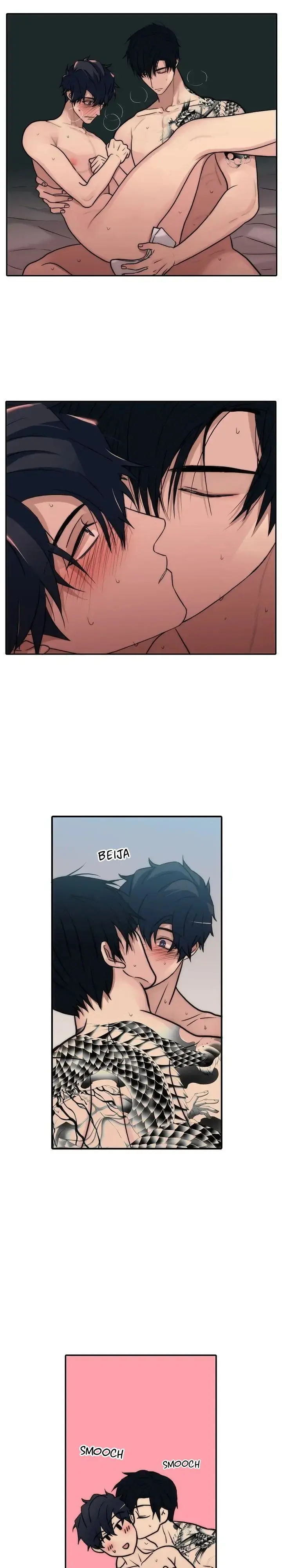 Palavras Enganosas – Capítulo 45 Yaoi – Página 19