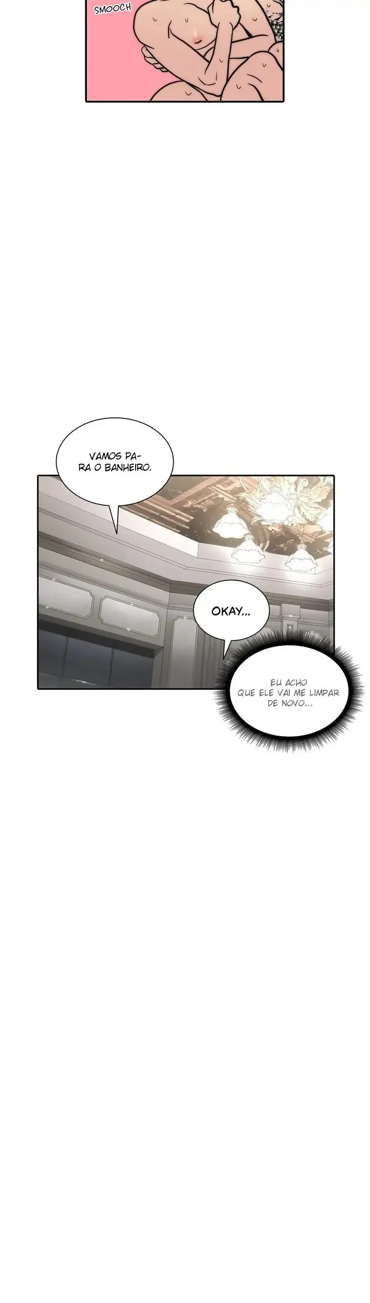 Palavras Enganosas – Capítulo 45 Yaoi – Página 20