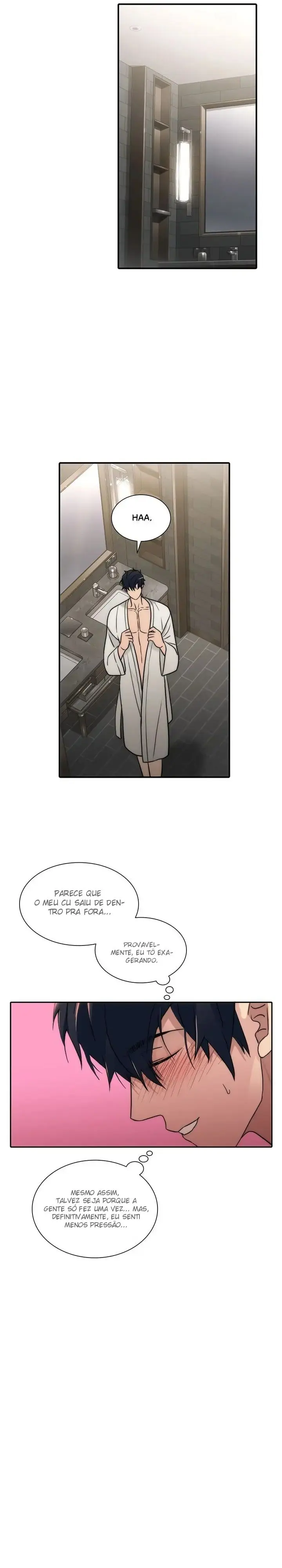 Palavras Enganosas – Capítulo 45 Yaoi – Página 21