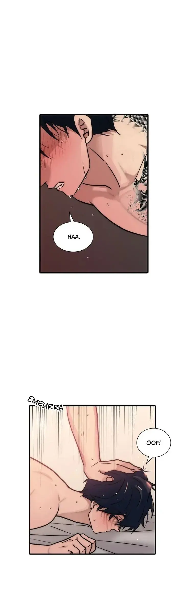 Palavras Enganosas – Capítulo 45 Yaoi – Página 8