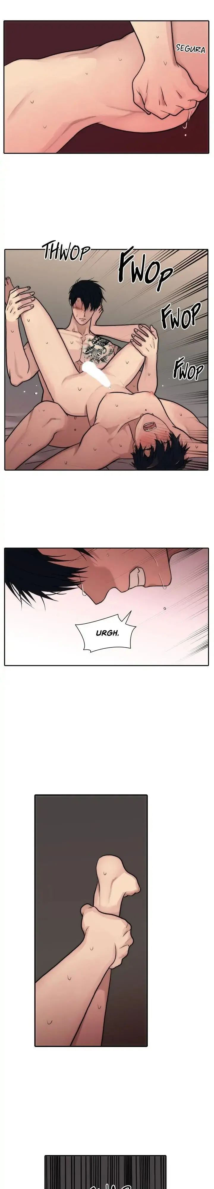 Palavras Enganosas – Capítulo 45 Yaoi – Página 9