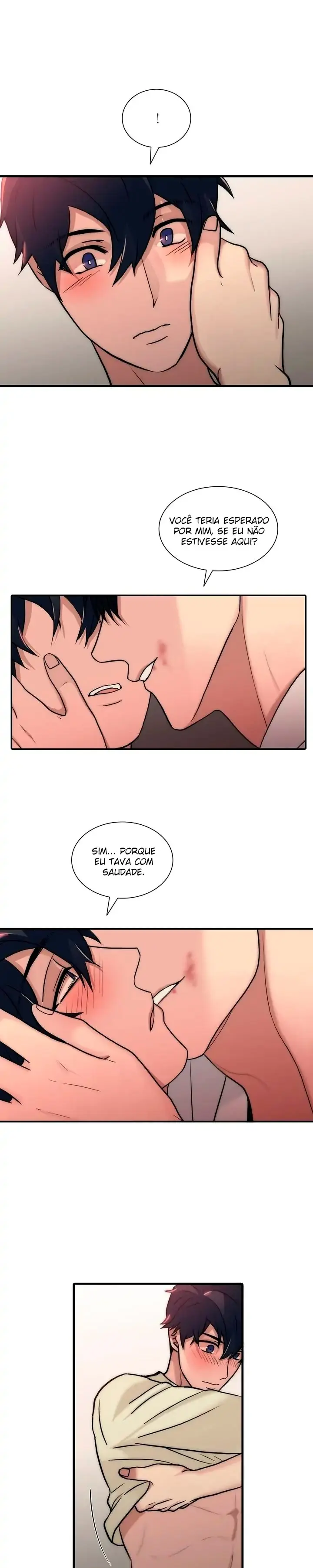 Palavras Enganosas – Capítulo 65 Yaoi – Página 1