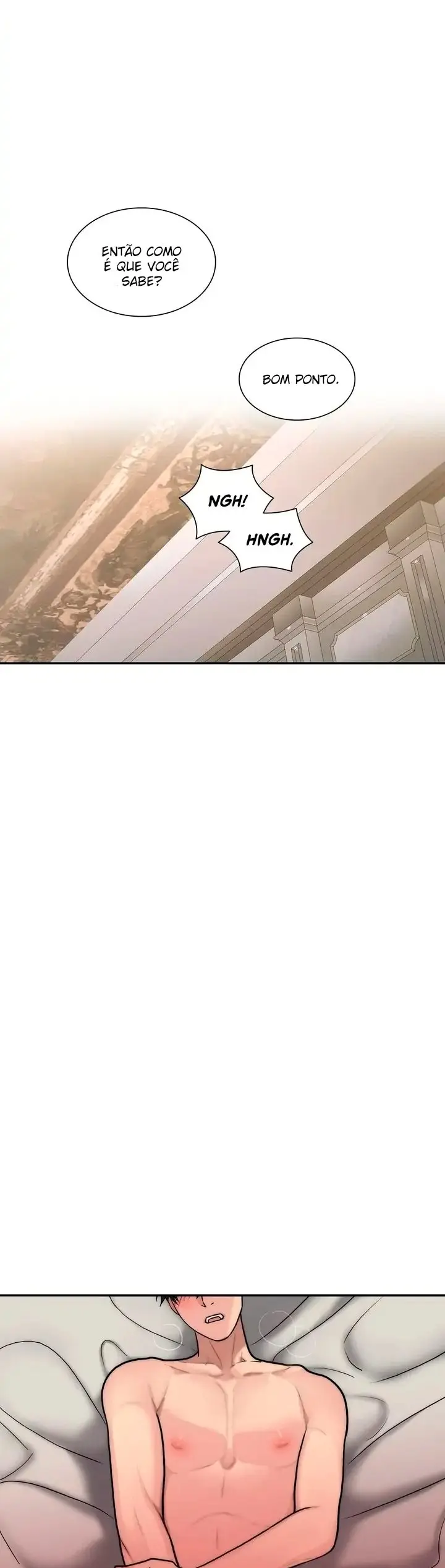 Palavras Enganosas – Capítulo 65 Yaoi – Página 12