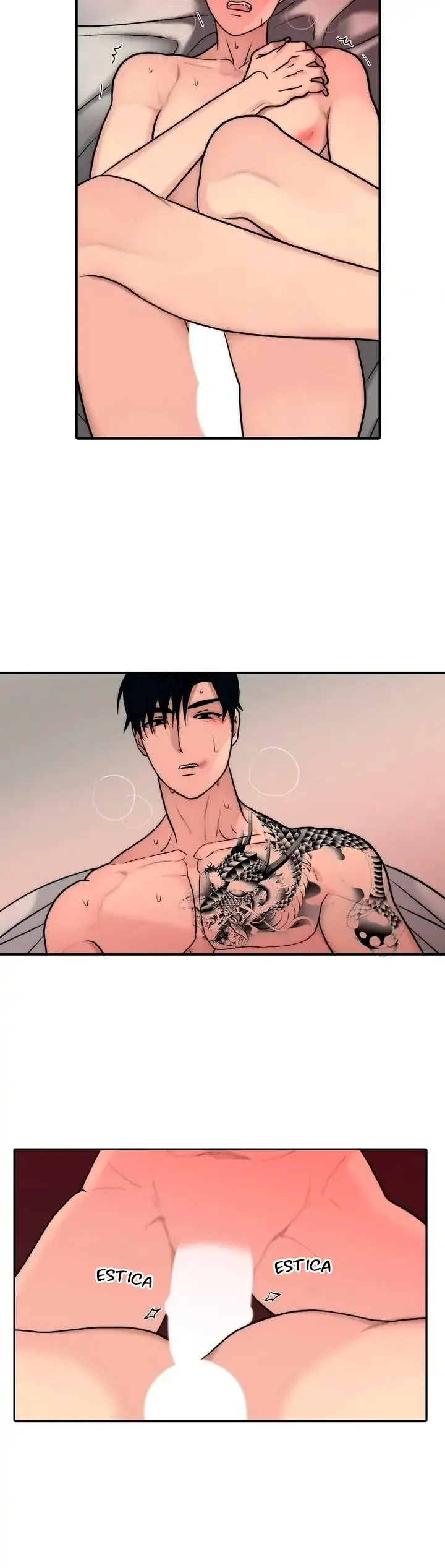 Palavras Enganosas – Capítulo 65 Yaoi – Página 14