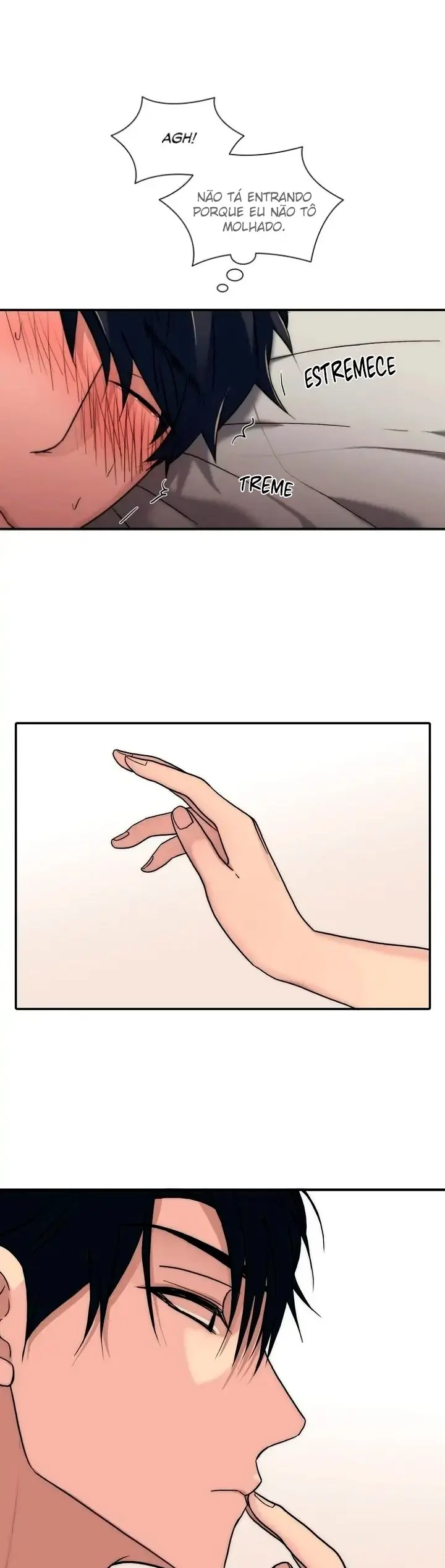 Palavras Enganosas – Capítulo 65 Yaoi – Página 15