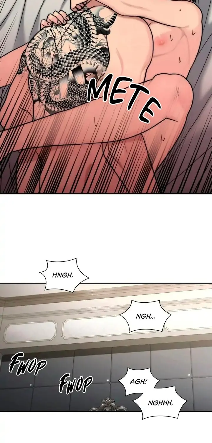 Palavras Enganosas – Capítulo 65 Yaoi – Página 21